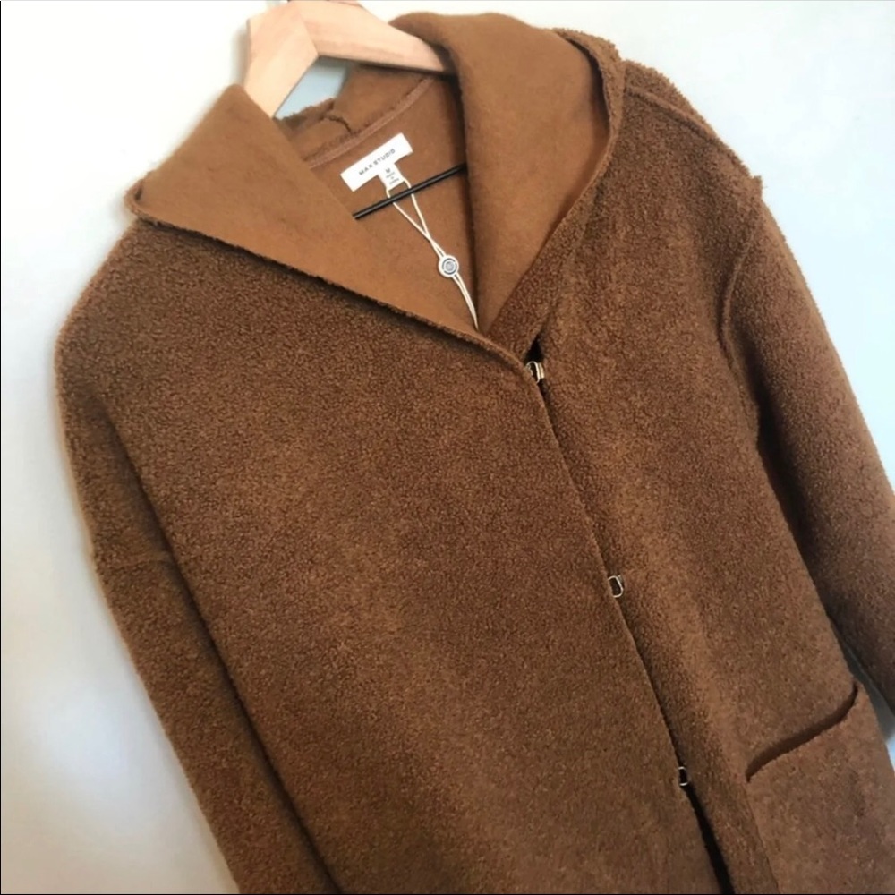 New! Max Studio coat